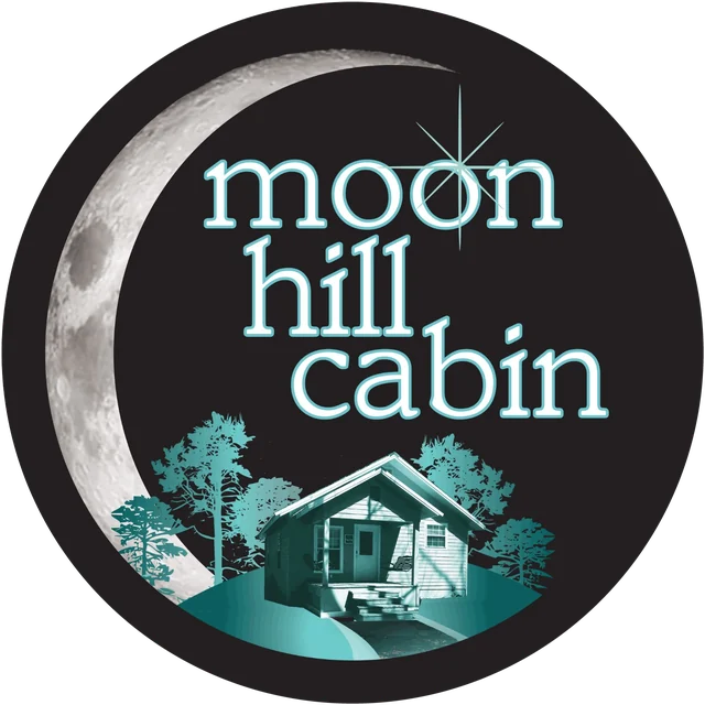 Moon Hill Cabin logo